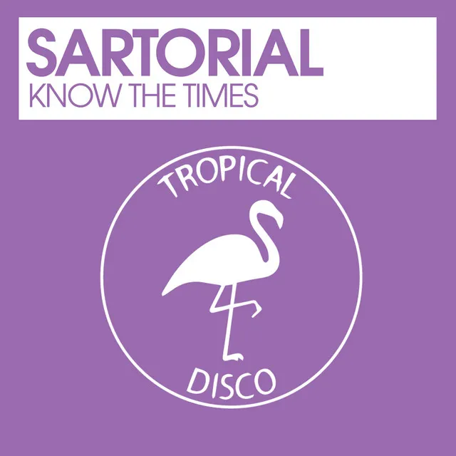 Know The Times - Original Mix