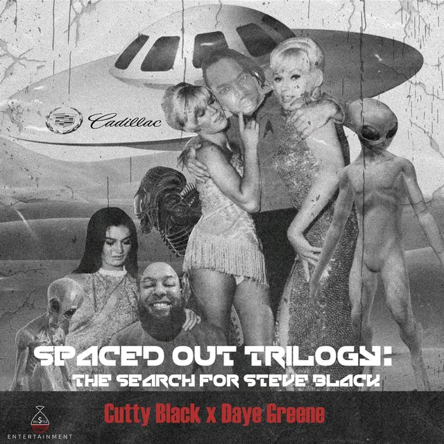 Spaced out Trilogy: The Search for Steve Black