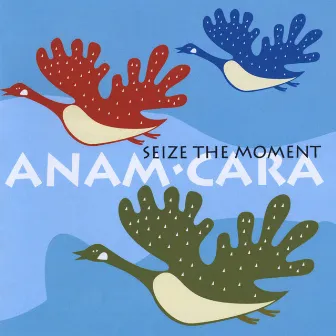 Seize the Moment by Anam Cara