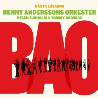 Bästa låtarna by Benny Anderssons Orkester