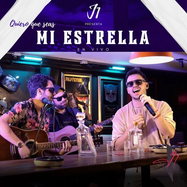 Quiero Que Seas Mi Estrella - En Vivo