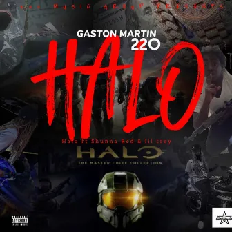 Halo by Gaston Martin