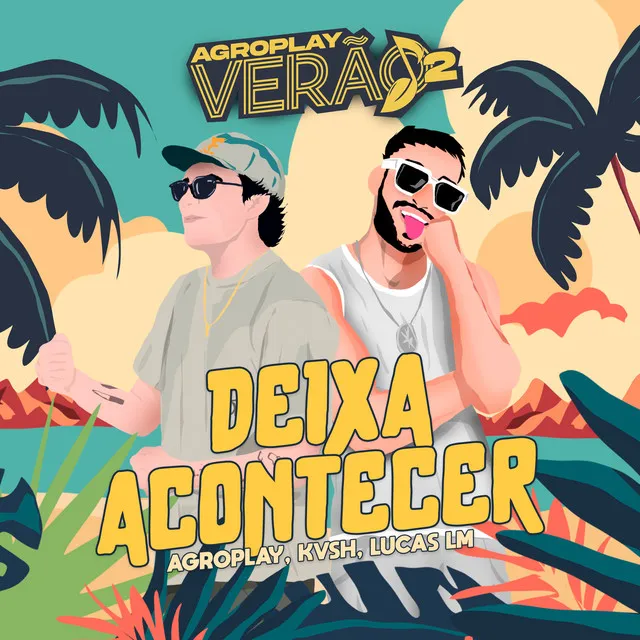 Deixa Acontecer