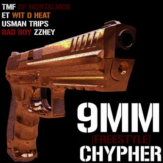 9MM by Zzhey