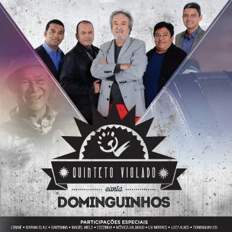 Quinteto Violado Canta Dominguinhos by Quinteto Violado