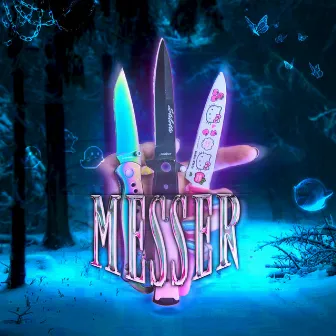 3 Messer by Hello Hannes