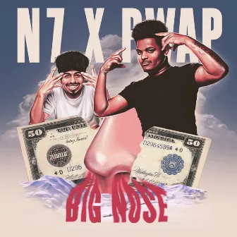 Big Nose by Pwap