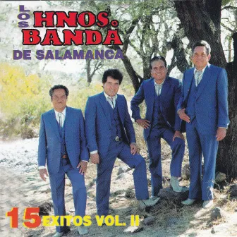 15 Exitos Vol.2 by Los Hermanos Banda