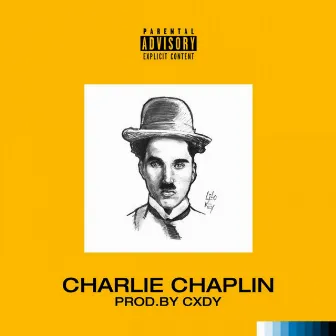 Charlie Chaplin by Lilo Key