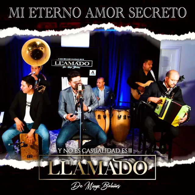 Mi Eterno Amor Secreto (En Vivo)