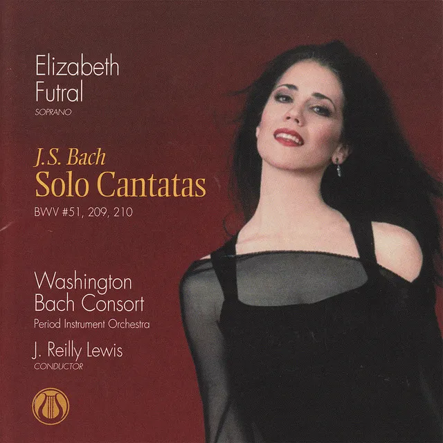 Bach: Solo Cantatas