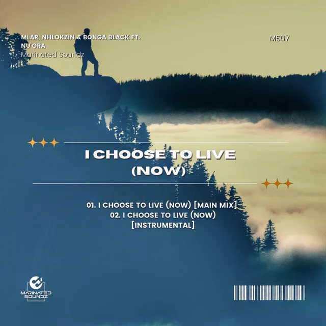 I Choose to Live (Now) - Main Mix