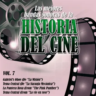 Las Mejores Bandas Sonoras de la Historia del Cine Vol. 7 by The Royal Open Orchestra