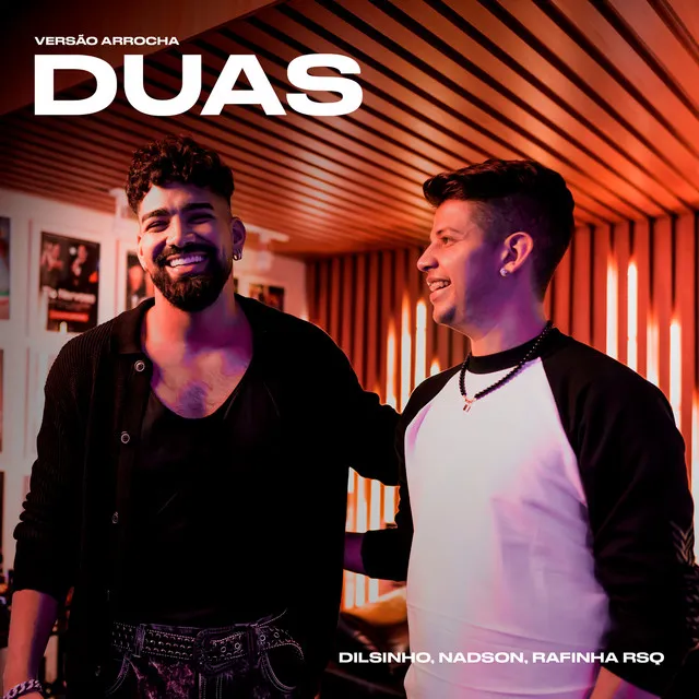 Duas - Versão Arrocha