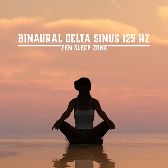 Binaural Delta Sinus 125 Hz