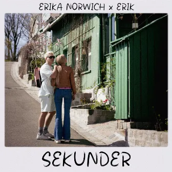 Sekunder by Erika Norwich