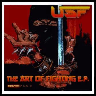 The Art of Fighting by U.S.F