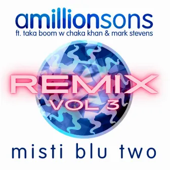 misti blu two (Remix Vol. 3) by Taka Boom