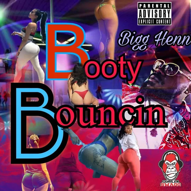 Booty Bouncin