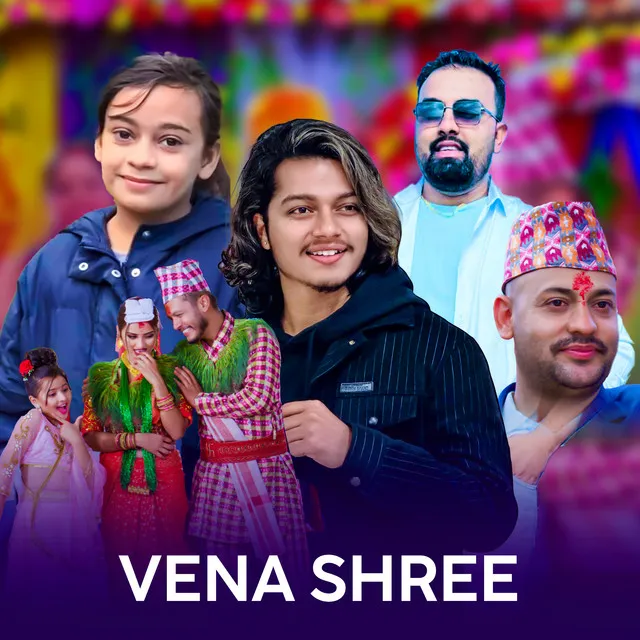 Vena Shree