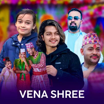 Vena Shree by Deepak Kandel