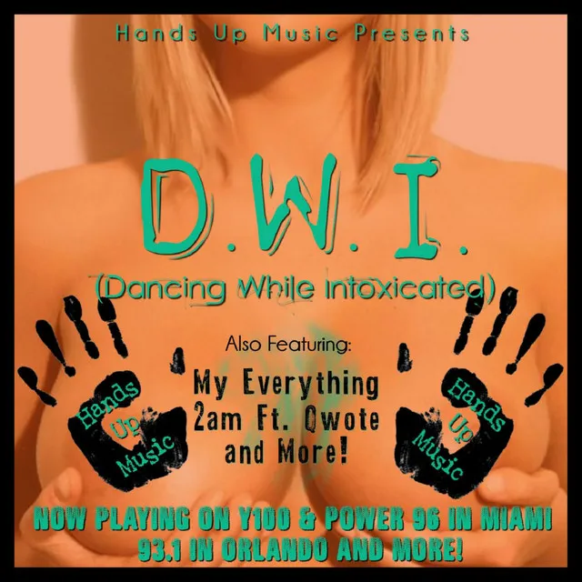 Dwi (Dancing While Intoxicated) Remix (feat. Mims & V.I.C.)