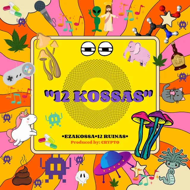 12 Kossas