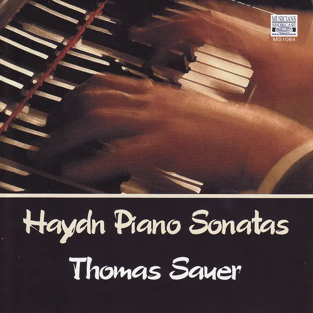 Piano Sonata in G Major, Hob. XVI:40: I. Allegretto e innocente