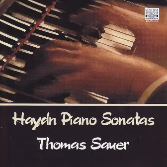 Haydn: Five Piano Sonatas by Thomas Sauer