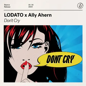 Don't Cry by Ally Ahern