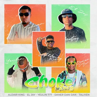 AL CHOKE ZURY by EL JAY