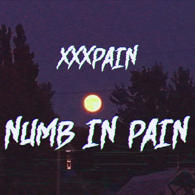 Numb In Pain