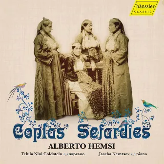 Hemsi: Coplas Sefardies by Alberto Hemsi