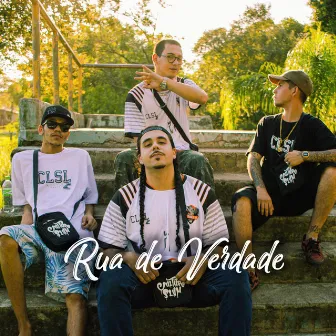 Rua de Verdade by Gantes MC