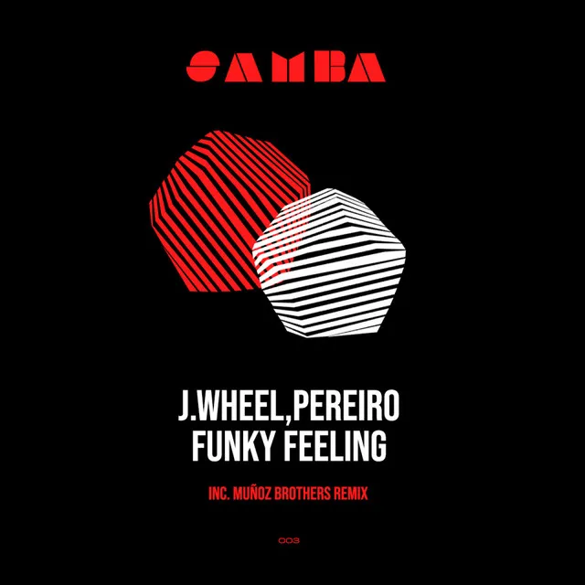 Funky Feeling - Original Mix