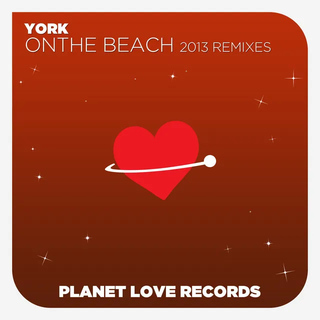 On The Beach 2013 - York vs Ikerya Project & Digital Elements Remix