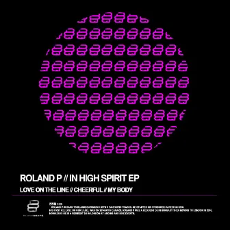 In High Spirit EP by Roland P