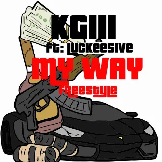 My Way by Kgiii