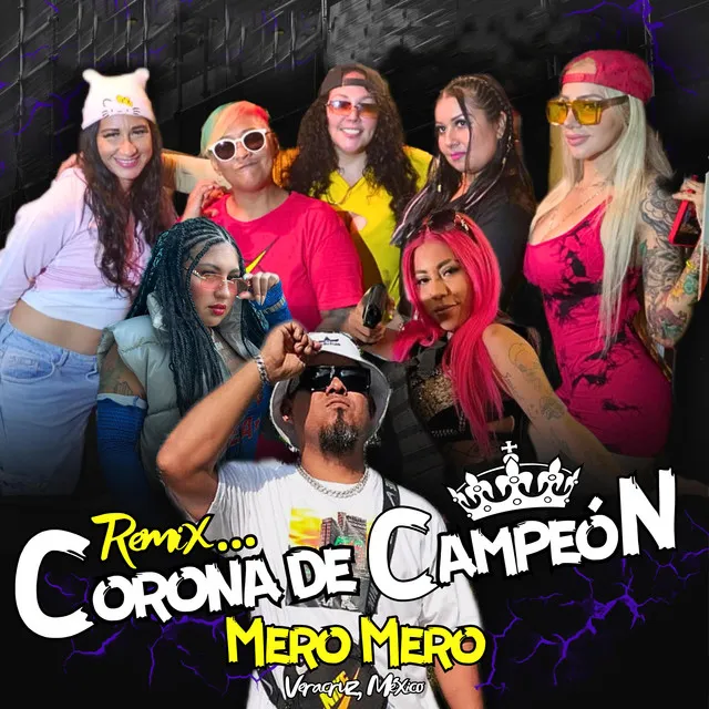 Corona de Campeon (Remix, Las Dueñas del Perreo)