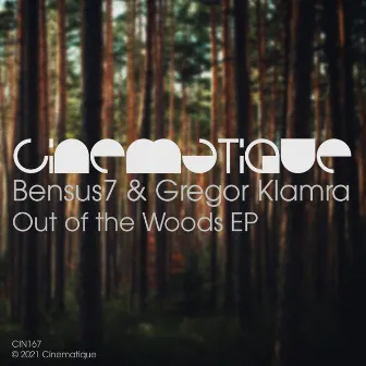 Out Of The Woods EP by Bensus7