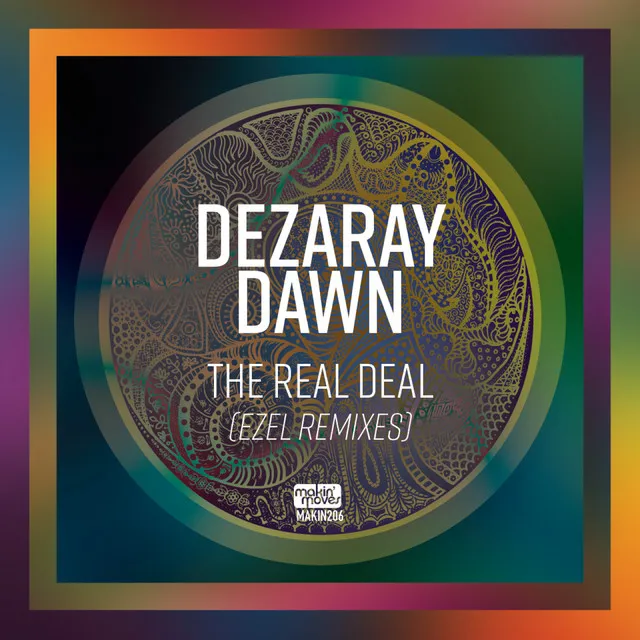 The Real Deal - Ezel Remix