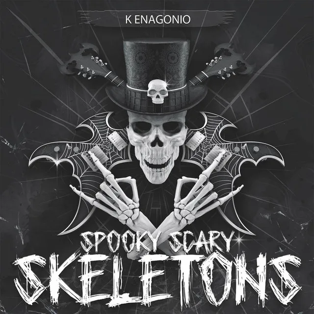 Spooky Scary Skeletons