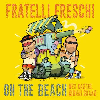 On The Beach by Fratelli Freschi