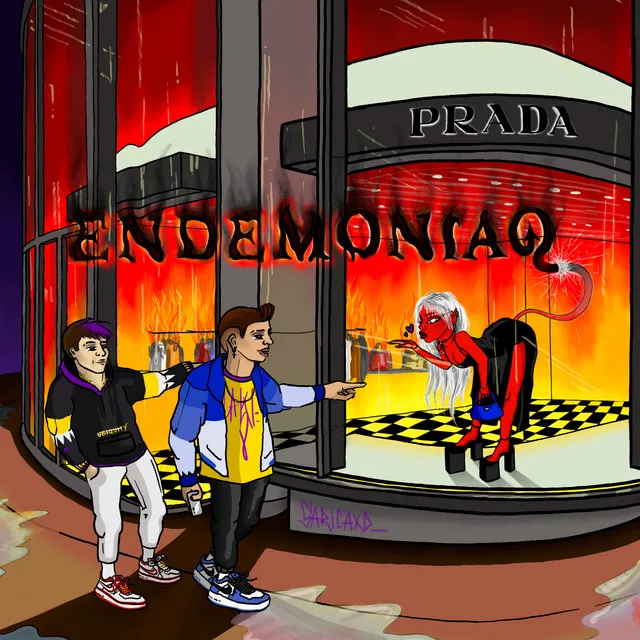 Endemoniao