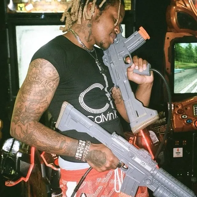 No Lil Uzi