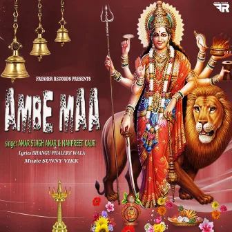 Ambay Maa by Amar Singh Amar