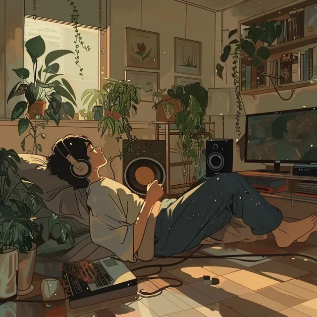 Relaxation Evening Beats: Lofi Chill Sessions