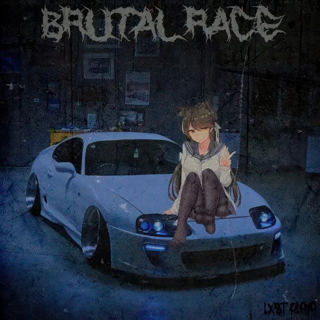 BRUTAL RACE