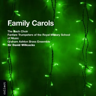 Family Carols by The Graham Ashton Brass Ensemble