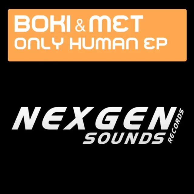 Only Human EP